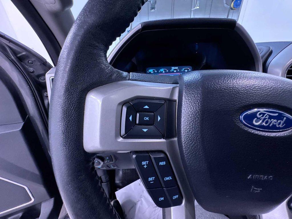 used 2020 Ford F-150 car, priced at $29,980