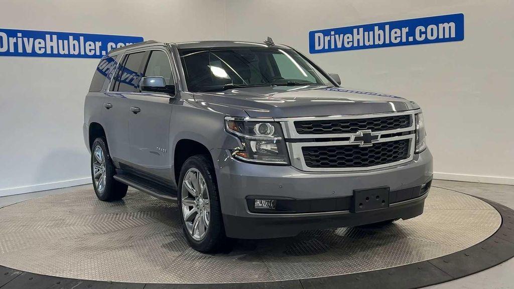 used 2018 Chevrolet Tahoe car, priced at $26,650