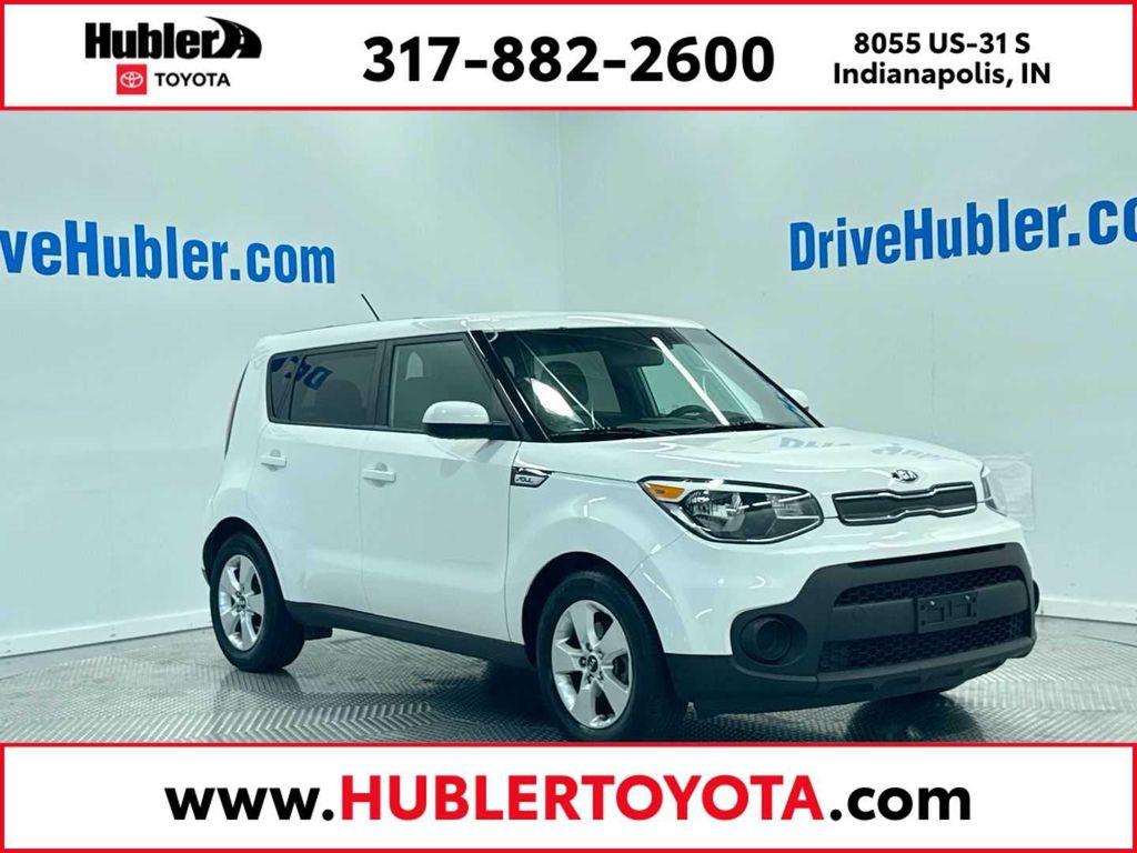 used 2019 Kia Soul car, priced at $8,950