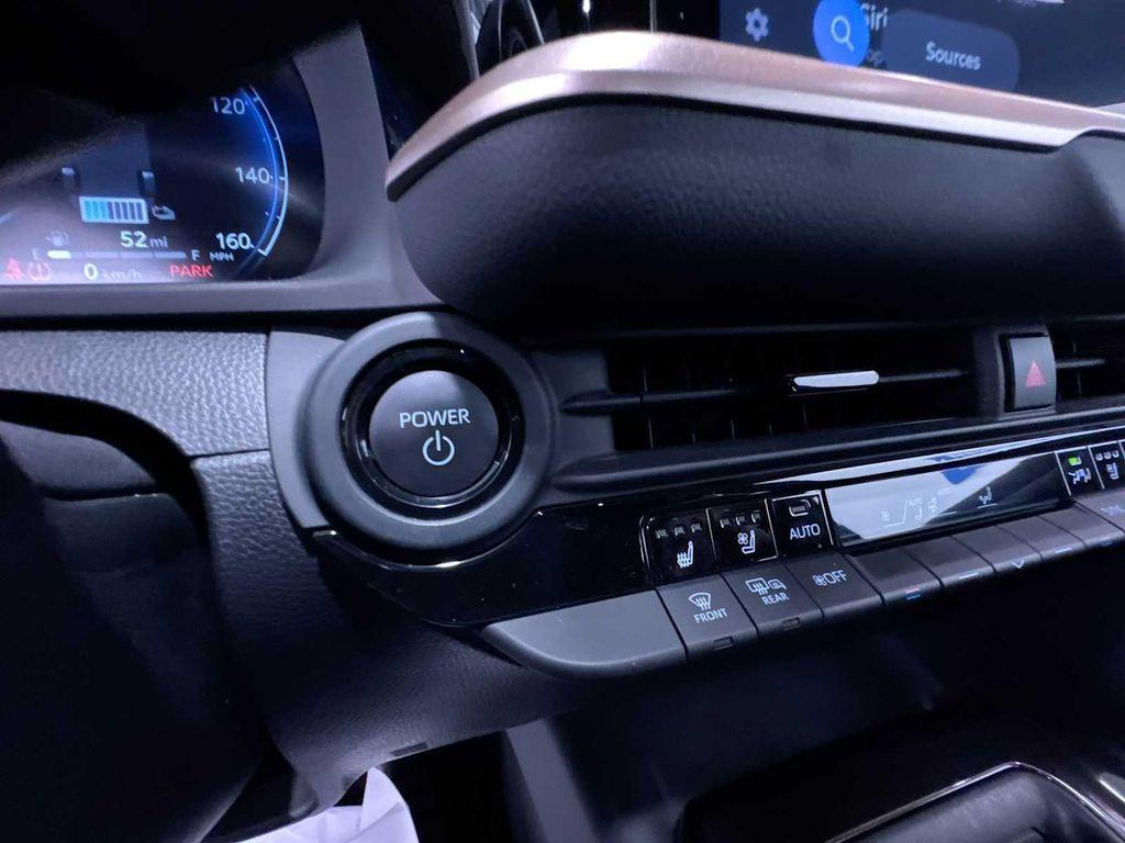 used 2024 Toyota Crown car, priced at $46,995