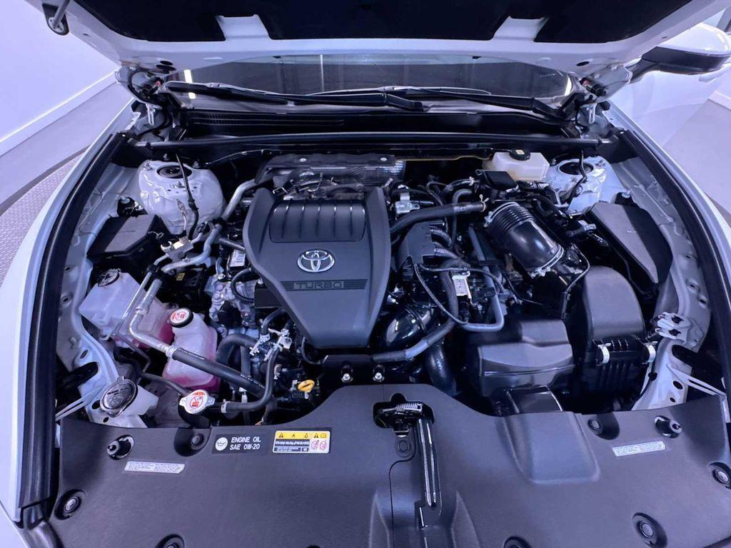 used 2024 Toyota Crown car, priced at $46,995