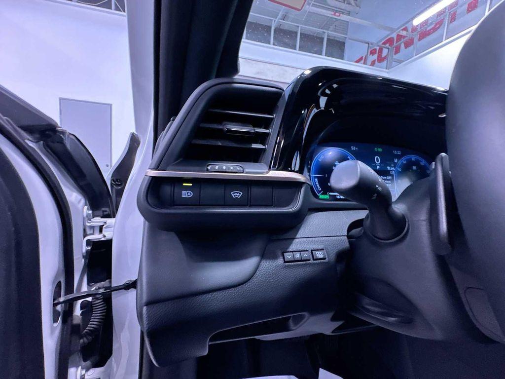 used 2024 Toyota Crown car, priced at $46,995