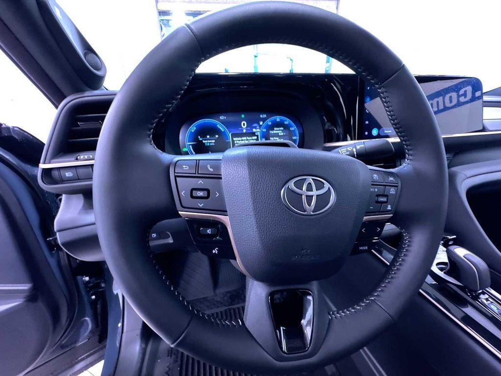 new 2026 Toyota Crown car, priced at $47,647