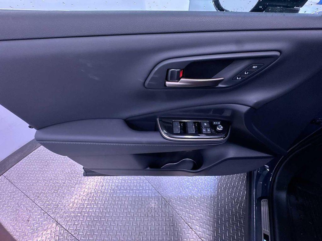 new 2026 Toyota Crown car, priced at $47,647