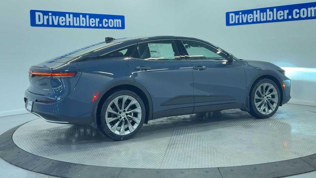 new 2026 Toyota Crown car, priced at $47,647