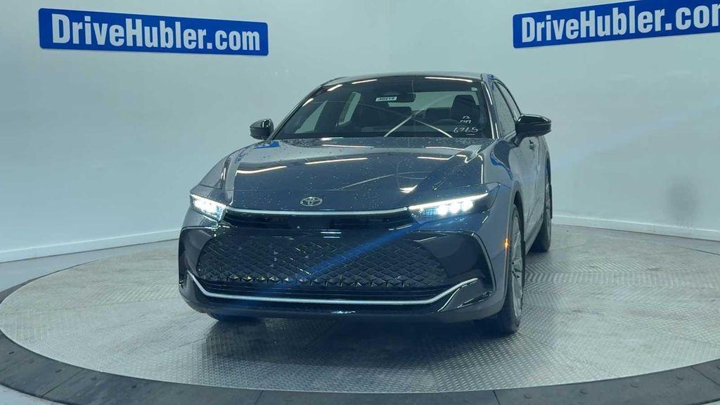 new 2026 Toyota Crown car, priced at $47,647