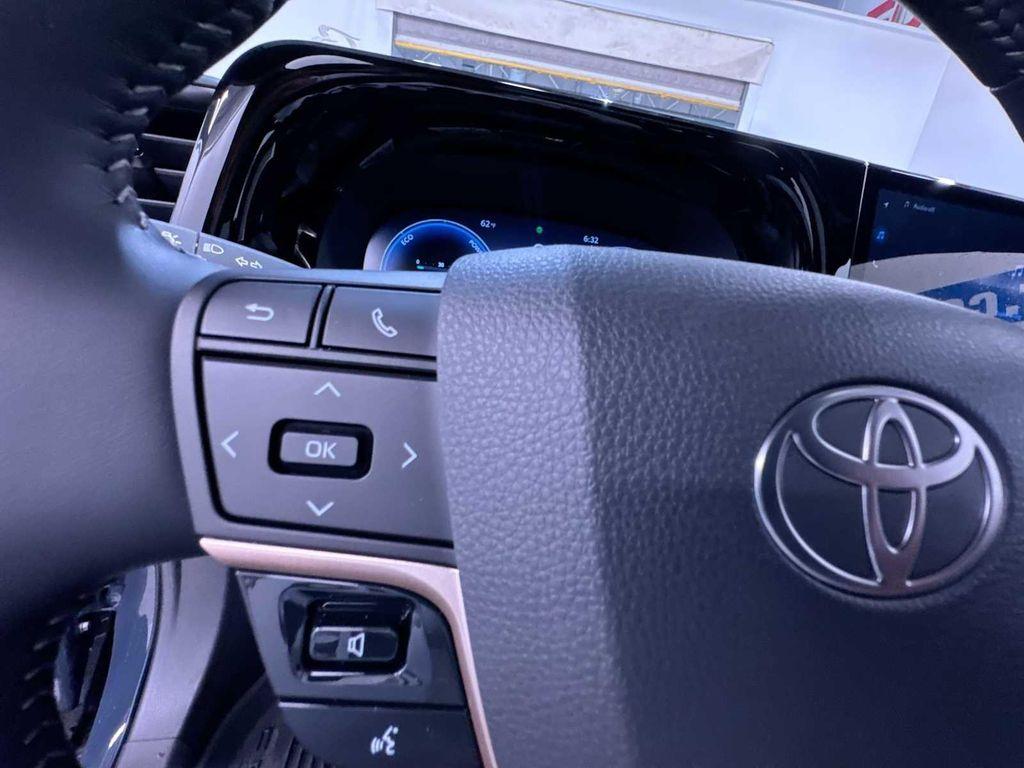 new 2026 Toyota Crown car, priced at $47,647