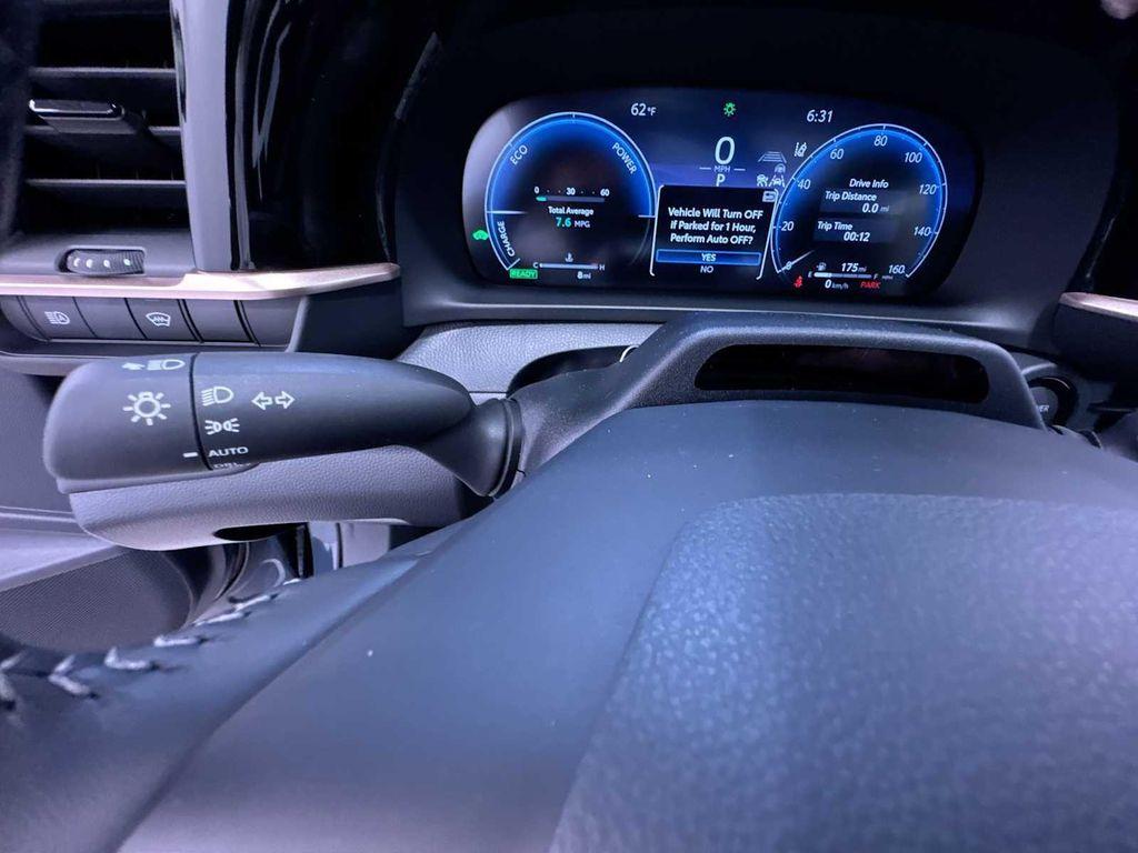 new 2026 Toyota Crown car, priced at $47,647