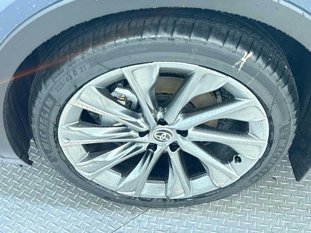 new 2026 Toyota Crown car, priced at $47,647