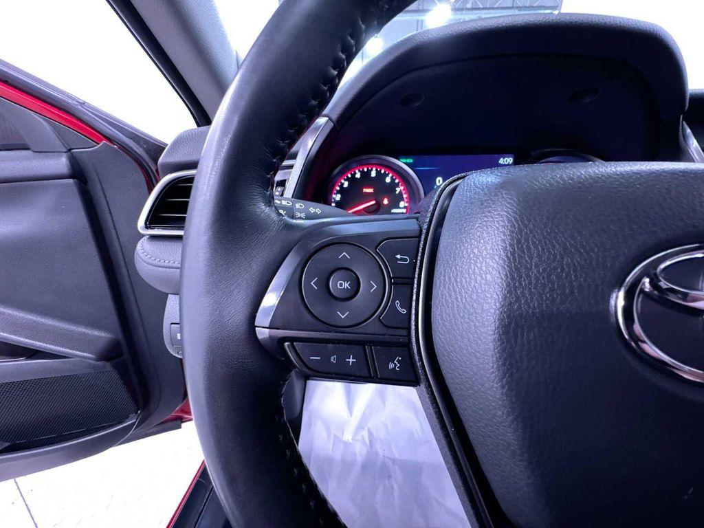 used 2023 Toyota Camry car, priced at $37,650