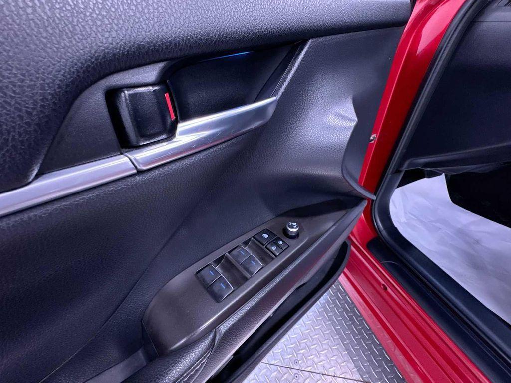 used 2023 Toyota Camry car, priced at $37,650