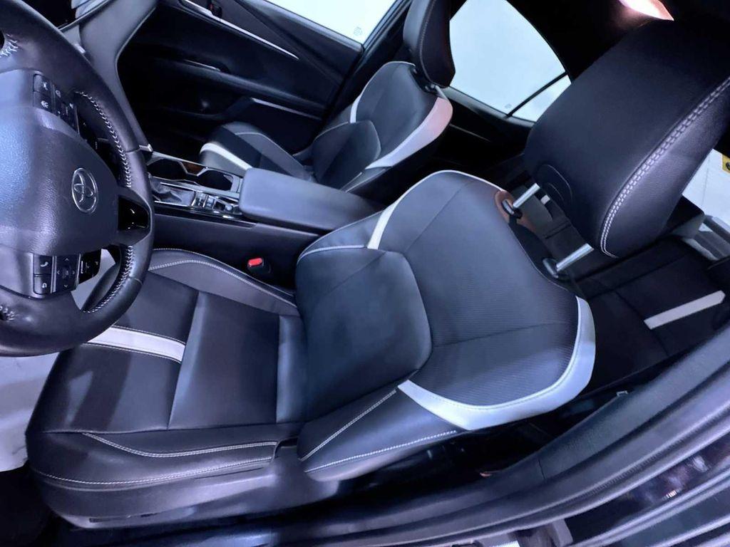 used 2025 Toyota Camry car, priced at $33,980