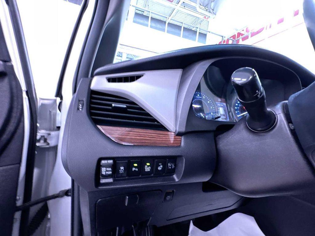 used 2017 Toyota Sienna car, priced at $23,980