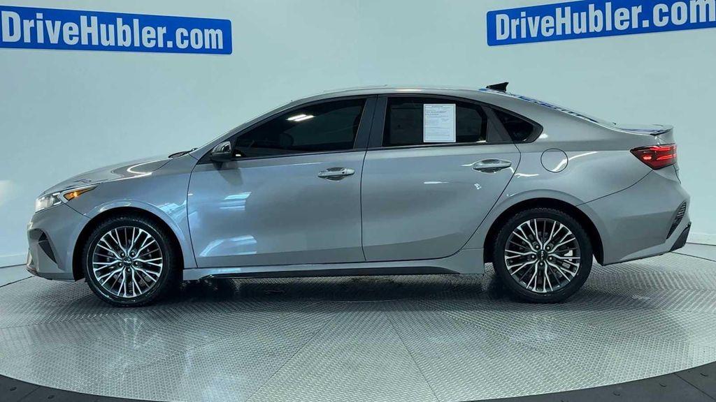 used 2023 Kia Forte car, priced at $20,775