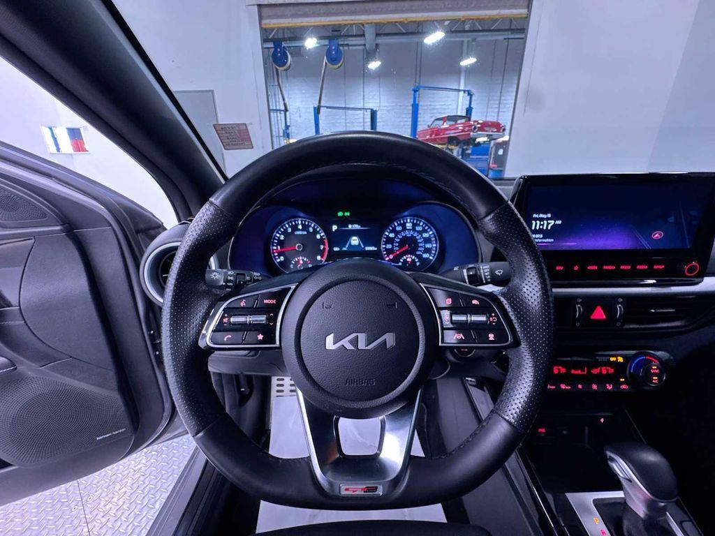 used 2023 Kia Forte car, priced at $20,775