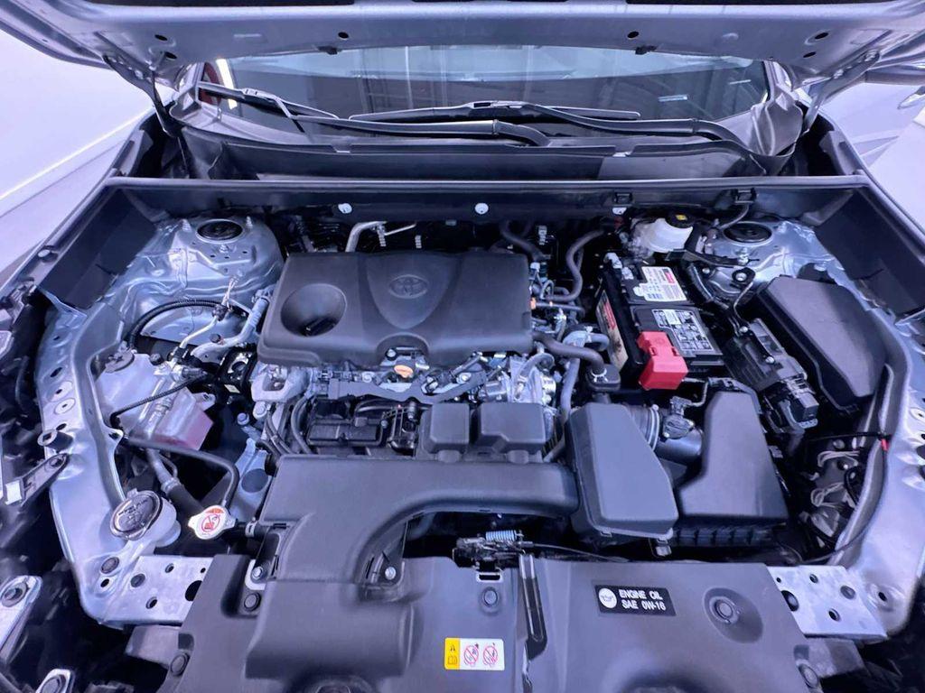 used 2024 Toyota RAV4 car, priced at $37,650