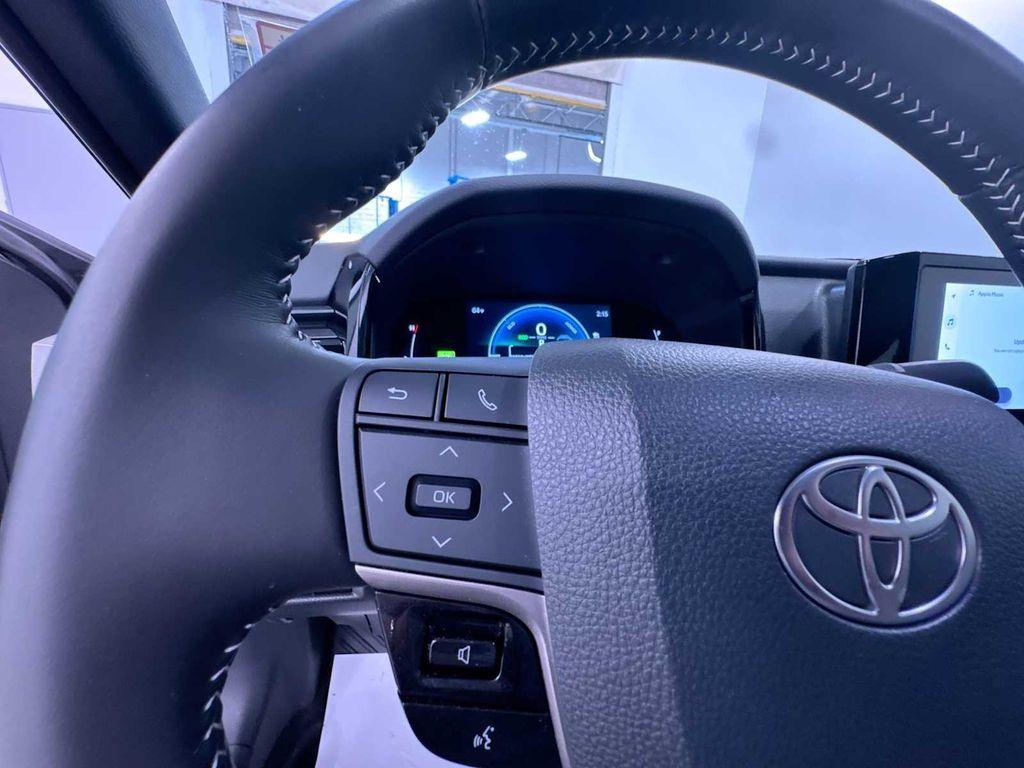 used 2025 Toyota Camry car, priced at $35,980