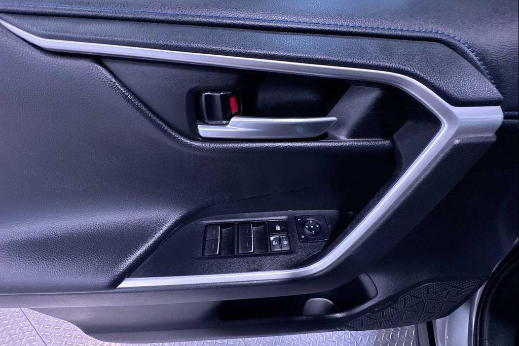 used 2023 Toyota RAV4 Hybrid car, priced at $30,980