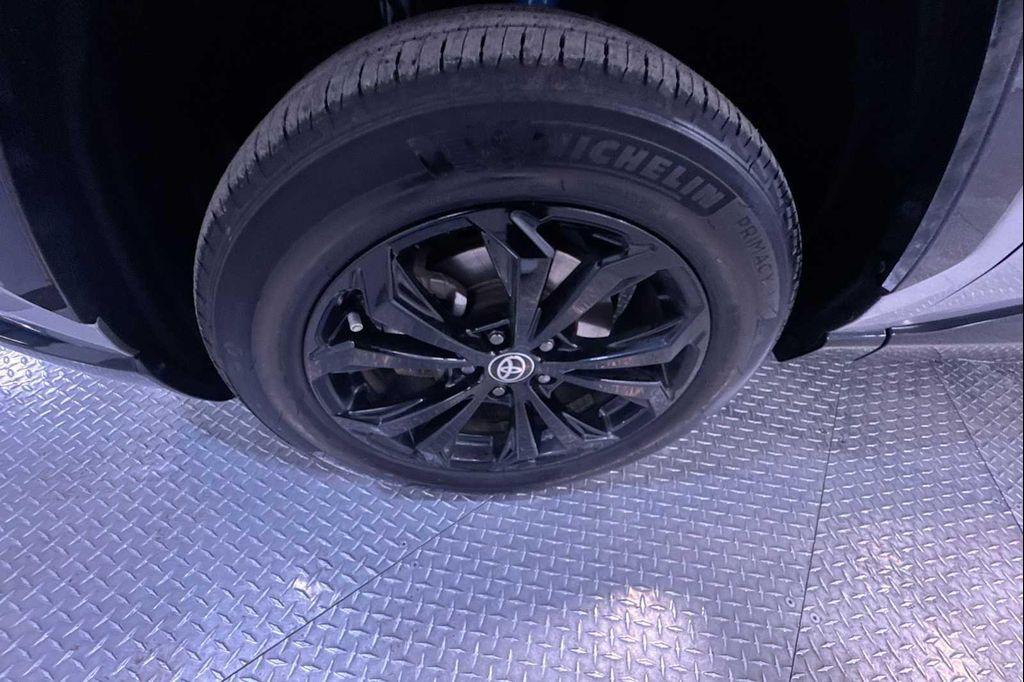 used 2023 Toyota RAV4 Hybrid car, priced at $30,980