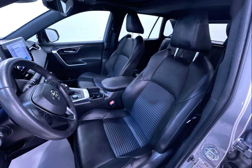 used 2023 Toyota RAV4 Hybrid car, priced at $30,980