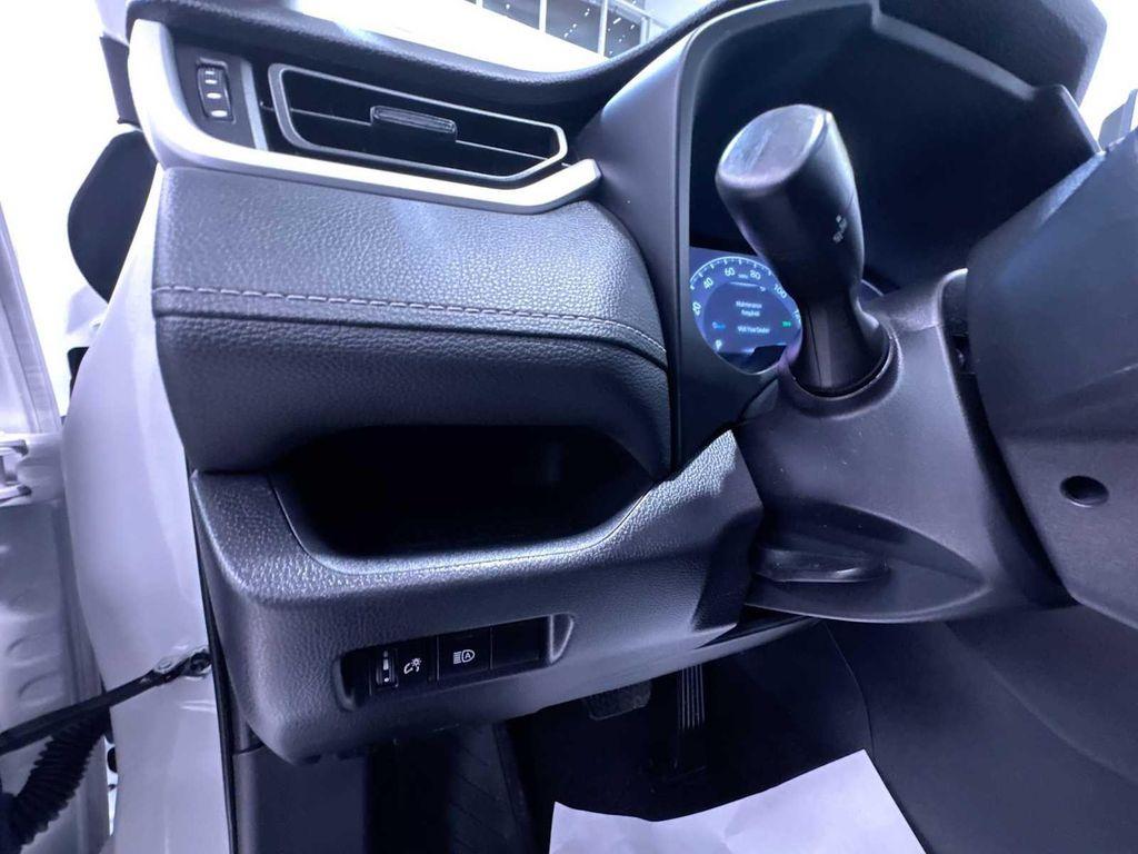 used 2025 Toyota RAV4 car, priced at $31,980