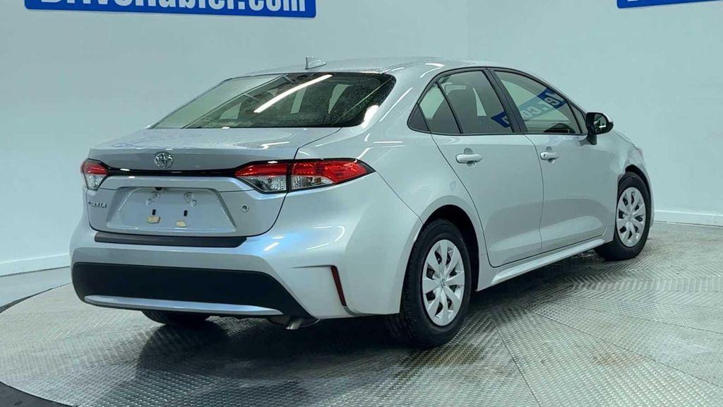 used 2020 Toyota Corolla car, priced at $17,750