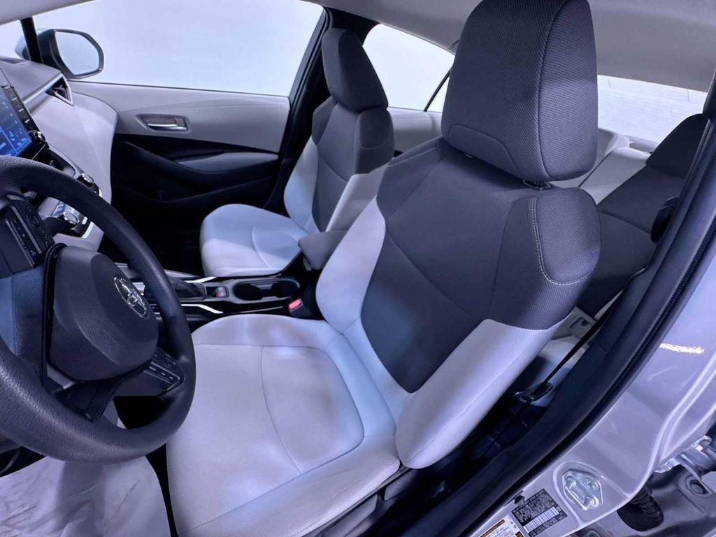 used 2020 Toyota Corolla car, priced at $17,750