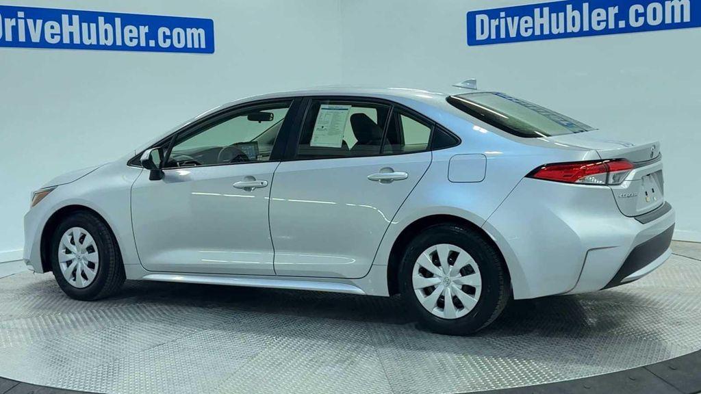 used 2020 Toyota Corolla car, priced at $17,750