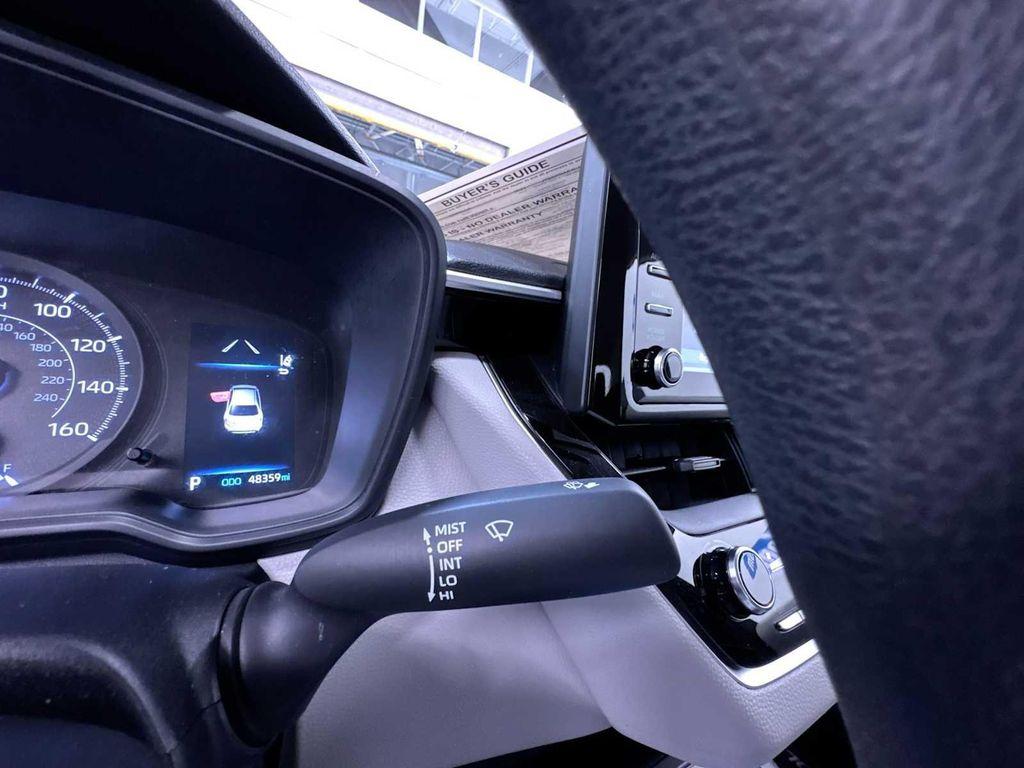 used 2020 Toyota Corolla car, priced at $17,750