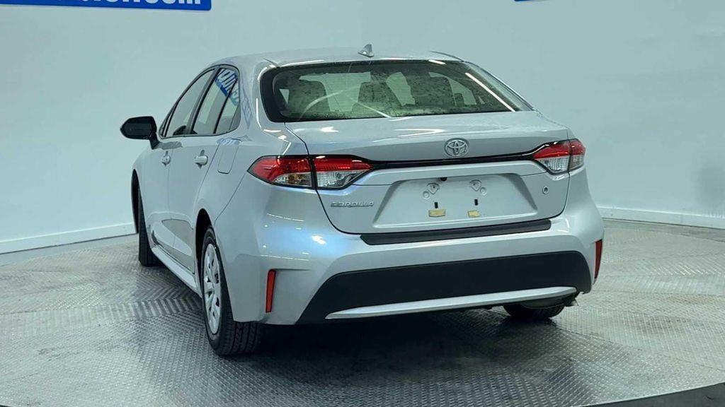 used 2020 Toyota Corolla car, priced at $17,750