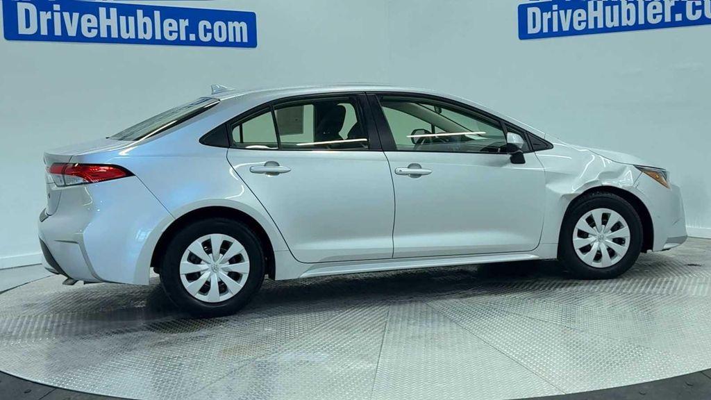used 2020 Toyota Corolla car, priced at $17,750