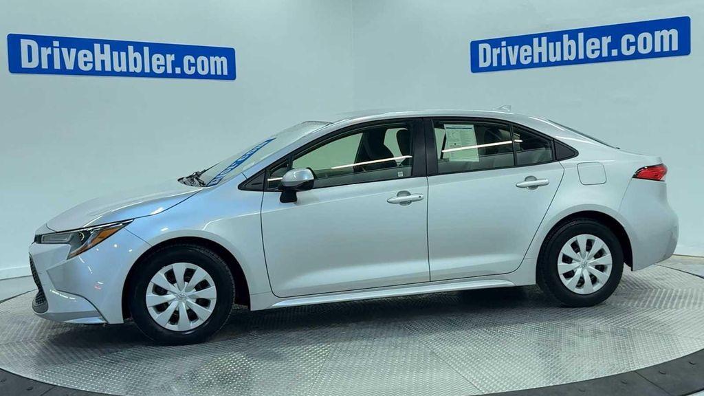 used 2020 Toyota Corolla car, priced at $17,750