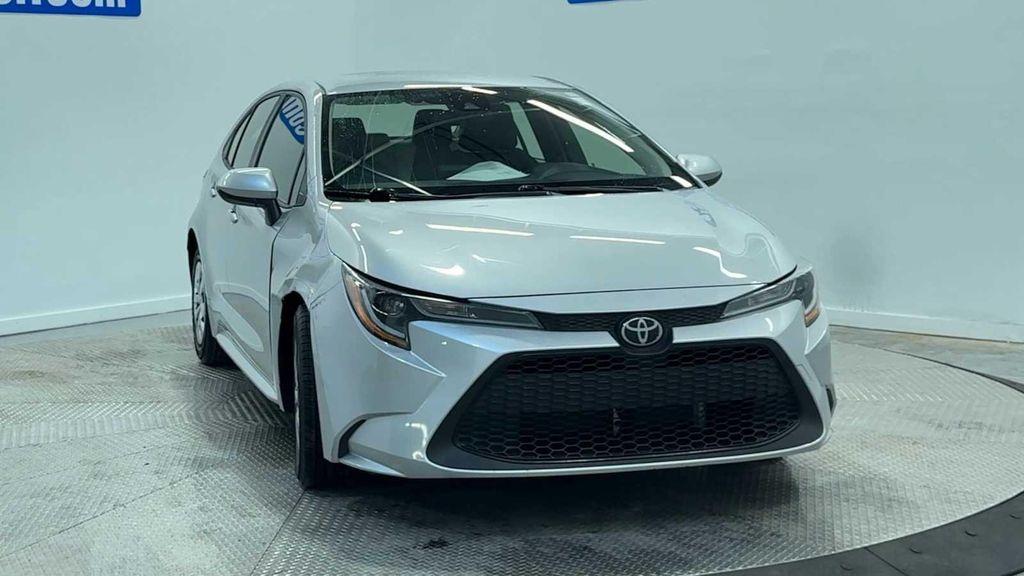 used 2020 Toyota Corolla car, priced at $17,750