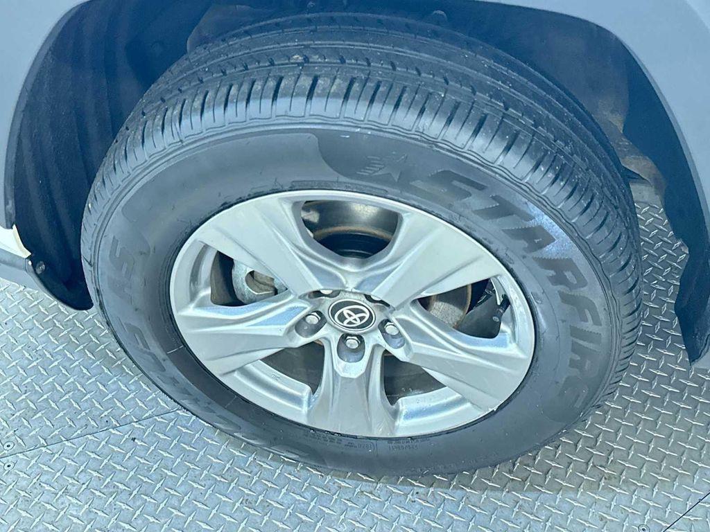 used 2024 Toyota RAV4 Hybrid car, priced at $35,980