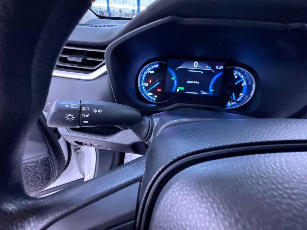 used 2024 Toyota RAV4 Hybrid car, priced at $35,980