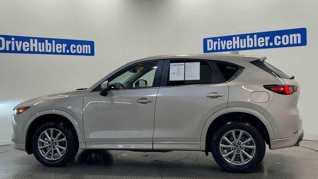 used 2025 Mazda CX-5 car, priced at $25,899