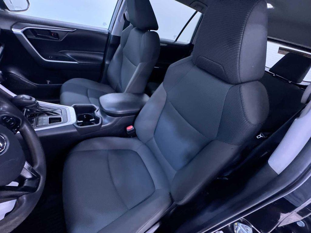 used 2023 Toyota RAV4 car, priced at $25,980