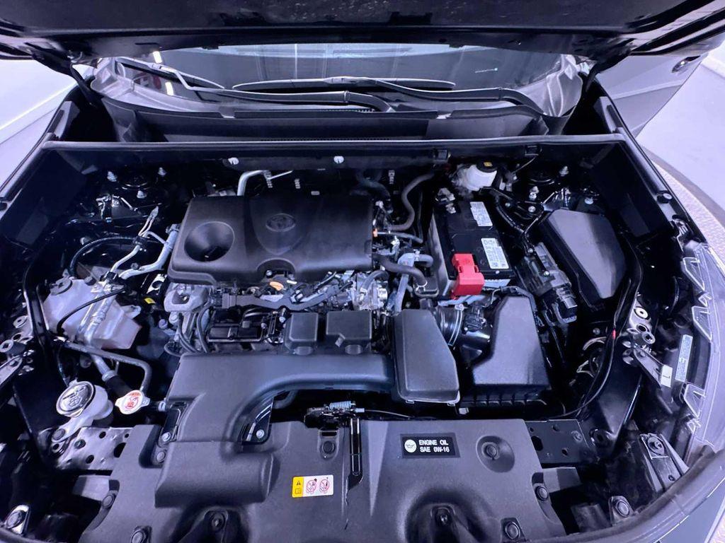 used 2023 Toyota RAV4 car, priced at $25,980