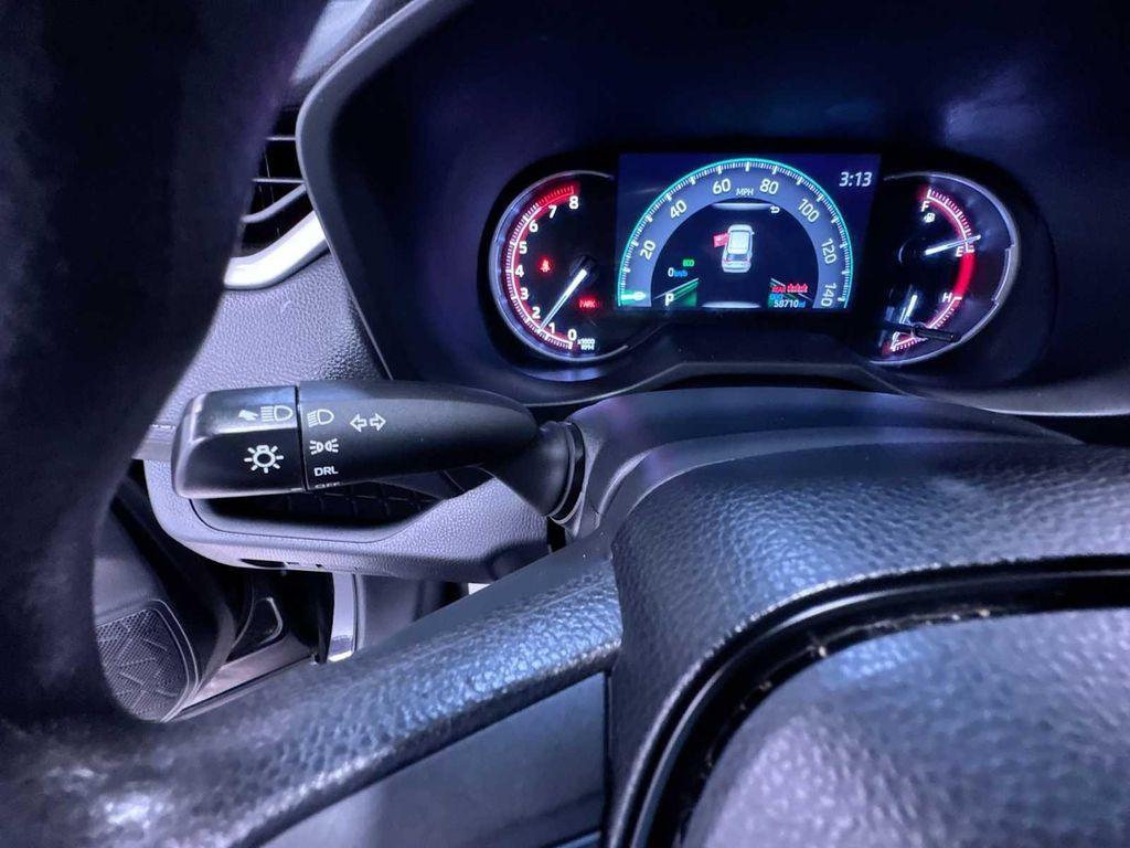 used 2023 Toyota RAV4 car, priced at $25,980