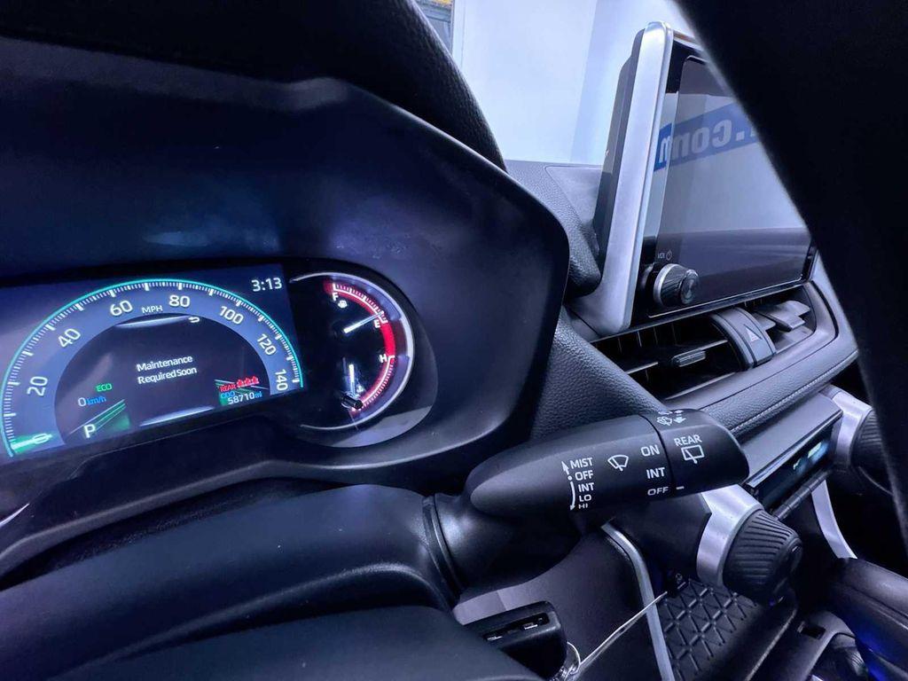 used 2023 Toyota RAV4 car, priced at $25,980