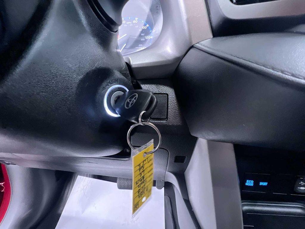 used 2018 Toyota RAV4 car, priced at $18,650