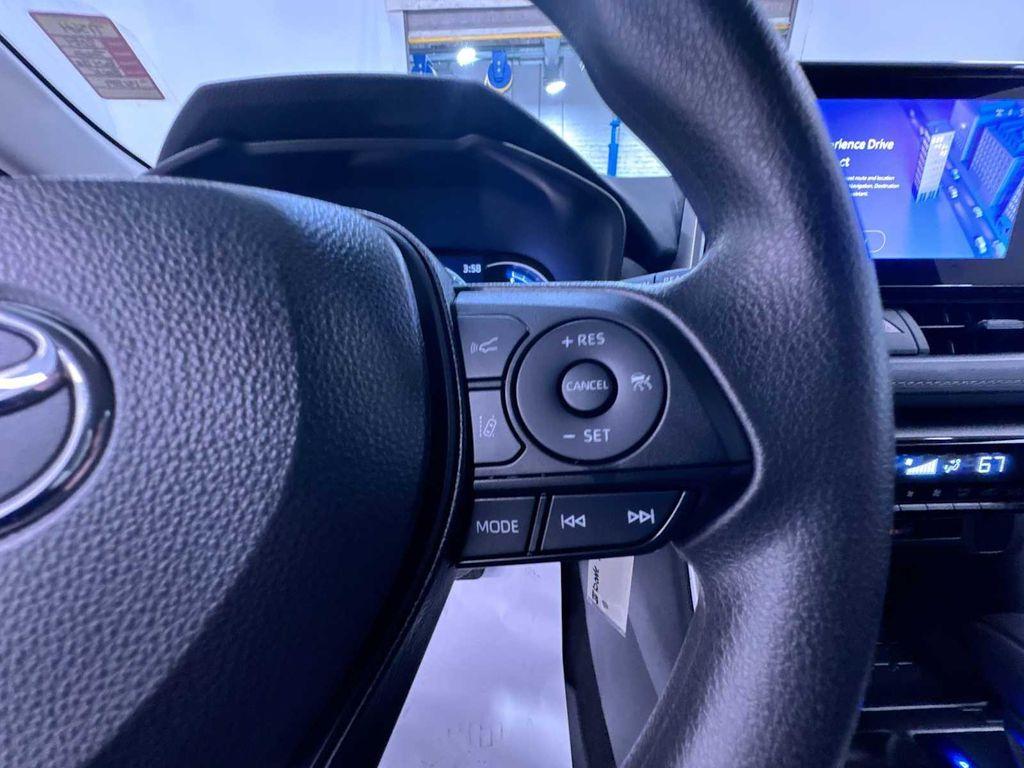 used 2024 Toyota RAV4 Hybrid car, priced at $37,980