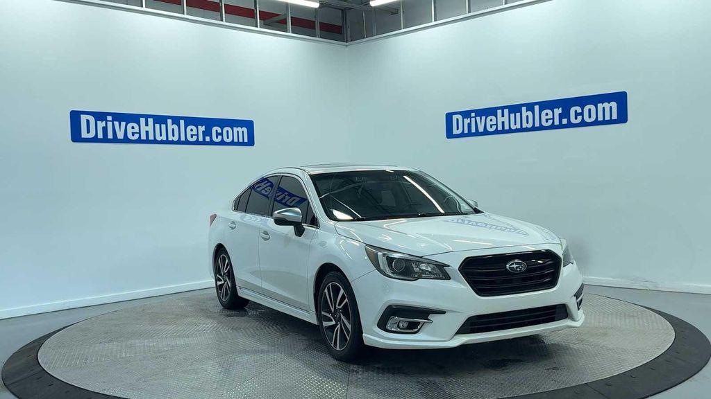 used 2019 Subaru Legacy car, priced at $15,995