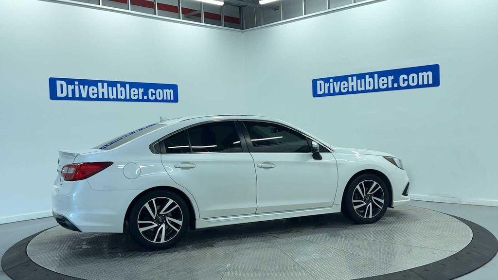 used 2019 Subaru Legacy car, priced at $15,995