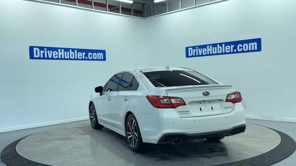 used 2019 Subaru Legacy car, priced at $15,995