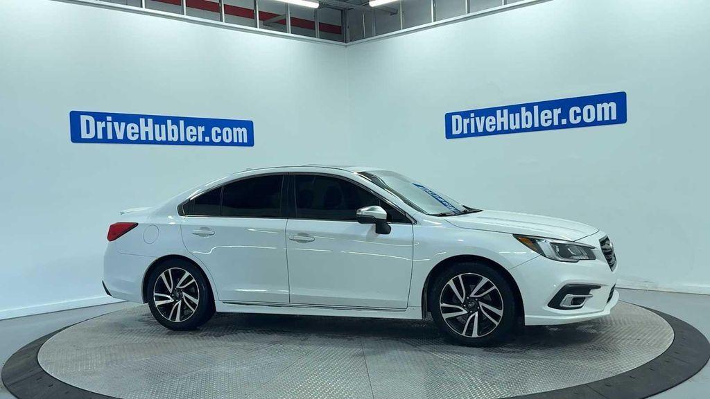 used 2019 Subaru Legacy car, priced at $15,995