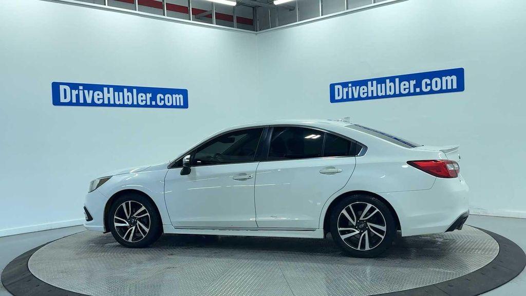 used 2019 Subaru Legacy car, priced at $15,995