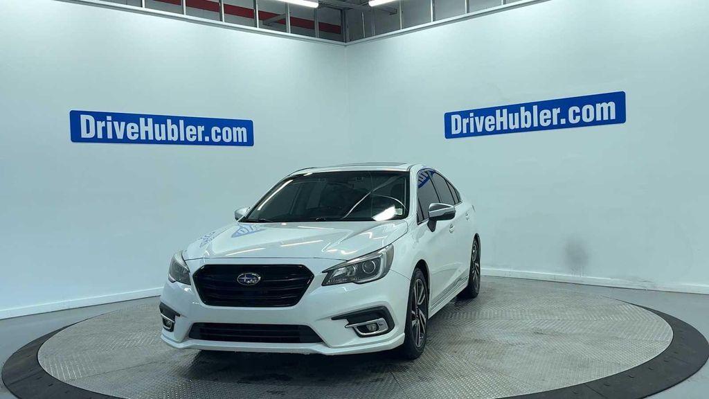 used 2019 Subaru Legacy car, priced at $15,995