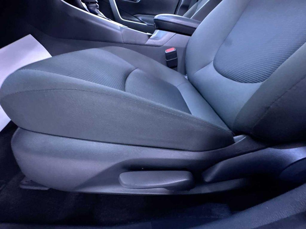 used 2025 Toyota RAV4 Hybrid car, priced at $36,988