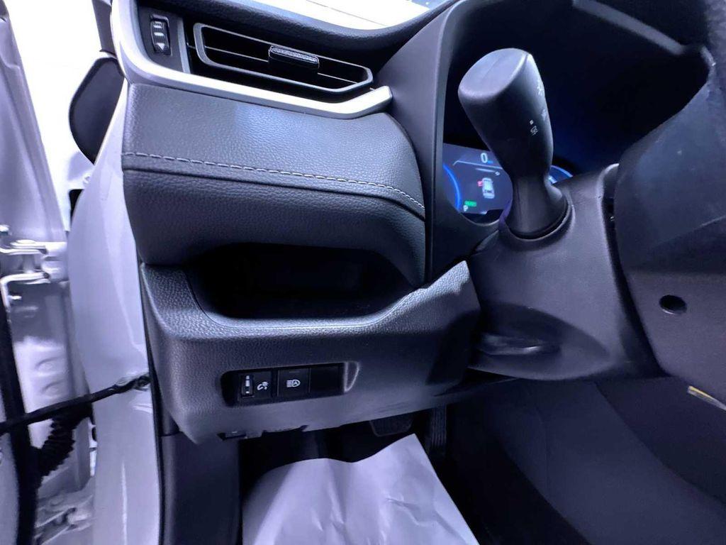 used 2025 Toyota RAV4 Hybrid car, priced at $36,988
